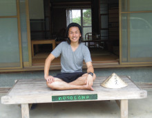 heso camp　西崎健人さん