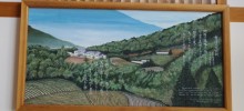 交流促進簡易宿泊施設　山人の里（旧重清北小学校）