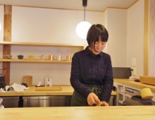 文化と和菓子　國金　有美さん